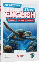 İşleyen Zeka Yayınları 5. Sınıf İngilizce 3 lü Kuvvet Serisi Seti - İşleyen Zeka Yayınları