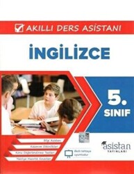 5. Sınıf İngilizce Akıllı Ders Asistanı - Asistan Yayınları
