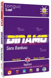 Tonguç Akademi 5. Sınıf İngilizce Dinamo Soru Bankası - Tonguç Akademi