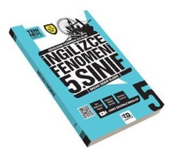 Tandem Yayınları 5. Sınıf İngilizce Fenomeni - Tandem Yayınları