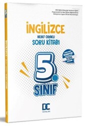 Doğru Cevap Yayınları 5. Sınıf İngilizce Hedef Odaklı Soru Kitabı - Doğru Cevap Yayınları 