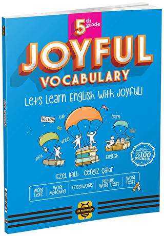 Bee Publishing 5. Sınıf Joyful Vocabulary - 1