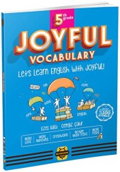 5. Sınıf Joyful Vocabulary - Bee Publishing