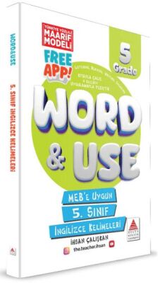 5. Sınıf İngilizce Kelimeleri - 1