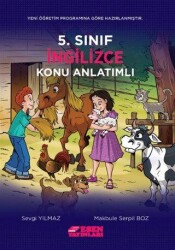 5. SINIF İNGİLİZCE KONU ANLATIMLI - Esen Yayınları