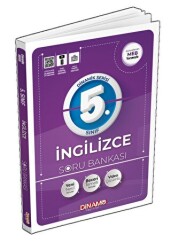 Dinamo Yayınları 5. Sınıf İngilizce Soru Bankası - Dinamo Yayınları