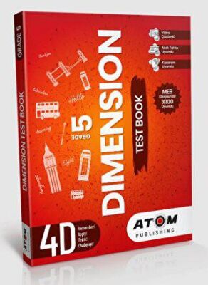 5. Sınıf İngilizce Soru Bankası - 1