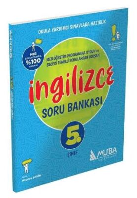 5. Sınıf İngilizce Soru Bankası - 1