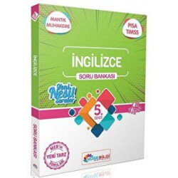 5. Sınıf İngilizce Özet Bilgili Soru Bankası - KÖŞEBİLGİ YAYINLARI