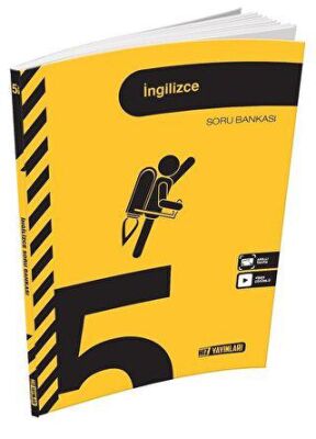 5. Sınıf İngilizce Soru Bankası - 1