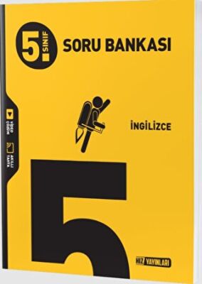 Hız Yayınları 5. Sınıf İngilizce Soru Bankası - 1