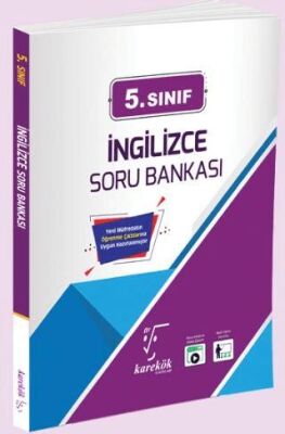 5. Sınıf İngilizce Soru Bankası - 1