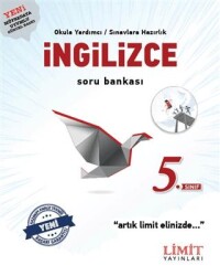 5. Sınıf İngilizce Soru Bankası - Limit Yayınları