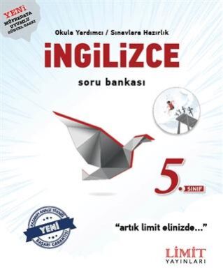 5. Sınıf İngilizce Soru Bankası - 1