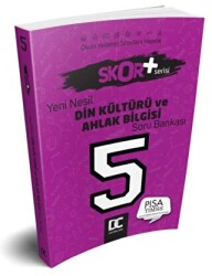 Doğru Cevap Yayınları 5. Sınıf İngilizce Soru Bankası Skor Serisi Doğru Cevap Yayınları - Doğru Cevap Yayınları 