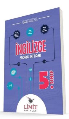 5. Sınıf İngilizce Soru Kitabı - 1