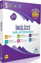 5. Sınıf İngilizce Soru Kütüphanesi - PARAF Yayınları