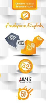 5. Sınıf İngilizce Yaprak Test - 1