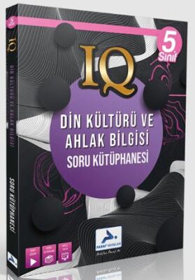 5. Sınıf IQ Din Kültürü ve Ahlak Bilgisi Soru Kütüphanesi - 1