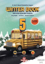 5. Sınıf Jolly English Winter Book - My Teacher Elt