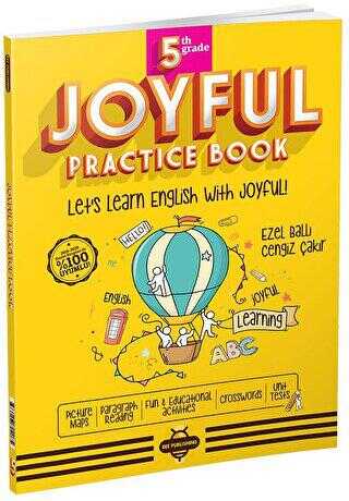 Bee Publishing 5. Sınıf Joyful Practice Book
