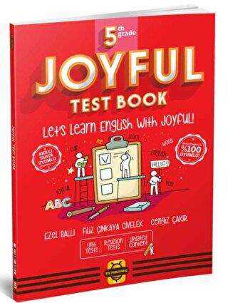 Bee Publishing 5. Sınıf Joyful Test Book
