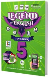 5. Sınıf Legend Of English Test Book - AV YAYINLARI