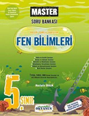 Okyanus Yayınları 5. Sınıf Master Fen Bilimleri Soru Bankası - 2
