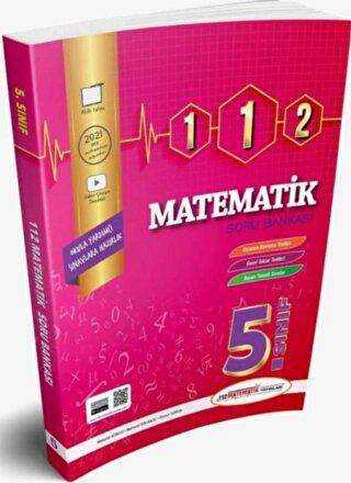 112 Matematik Yayınları 5. Sınıf Matematik 112 Soru Bankası