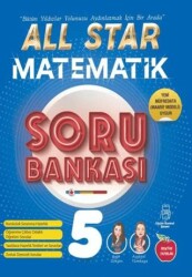 Newton Yayınları 5. Sınıf Matematik All Star Soru Bankası - Newton Yayınları