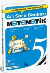 Arı Yayıncılık 5. Sınıf Matematik Arı Soru Bankası - Arı Yayıncılık