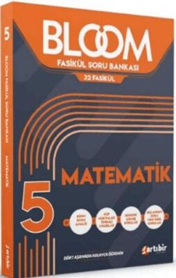 ArtıBir Yayınları 5. Sınıf Matematik Bloom Matematik Soru Bankası - 1