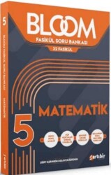ArtıBir Yayınları 5. Sınıf Matematik Bloom Matematik Soru Bankası - Artıbir Yayınları