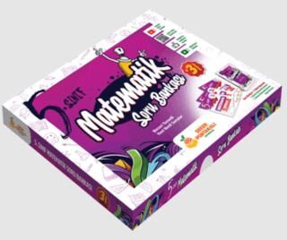 Şeker Portakalı Yayıncılık 5. Sınıf Matematik Eğitim Seti - 1