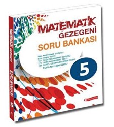 ODTÜ Geliştirme Vakfı Yayıncılık 5. Sınıf Matematik Gezegeni Soru Bankası - ODTÜ Geliştirme Vakfı Yayıncılık