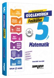 5. Sınıf Matematik Güçlendiren Fasiküller - Ankara Yayıncılık