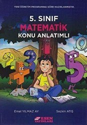 5. Sınıf Matematik Konu Anlatımlı - Esen Yayınları