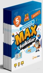 5. Sınıf Matematik MAX Fasiküller - Hiper Zeka Yayınları