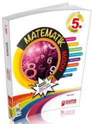 5. Sınıf Matematik Modu Fasikül Seti - Zafer Yayınevi
