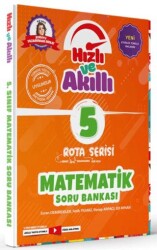 5. Sınıf Matematik Rota Serisi Hızlı ve Akıllı Soru Bankası - Tammat Yayıncılık