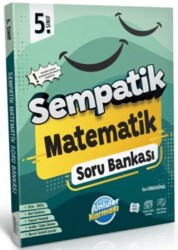 Ünlüler Karması 5. Sınıf Matematik Sempatik Soru Bankası - Ünlüler Karması