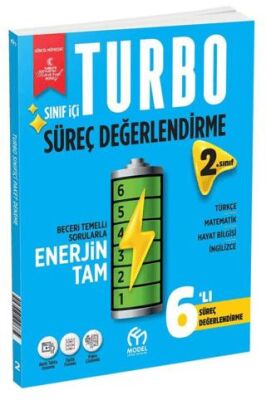 2. Sınıf Turbo Sınıf İçi 6`lı Süreç Değerlendirme - 1