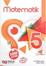 Nitelik Yayınları - Bayilik 5. Sınıf Matematik Soru Bankası - Nitelik Yayınları - Bayilik