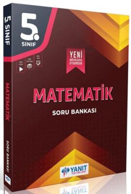 Yanıt Yayınları 5. Sınıf Matematik Soru Bankası - 1