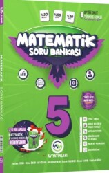 AV Yayınları 5. Sınıf Matematik Soru Bankası - AV YAYINLARI