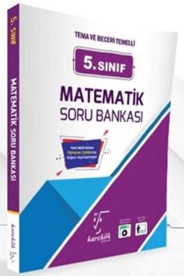 Karekök Yayıncılık 5. Sınıf Matematik Soru Bankası - 1