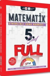5. Sınıf Matematik Soru Bankası - Full Matematik Yayınları 