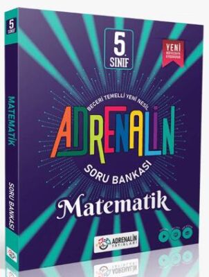 5. Sınıf Matematik Soru Bankası - 1