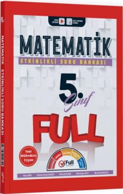 5. Sınıf Matematik Soru Bankası - 1