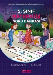 5. SINIF MATEMATİK SORU BANKASI - Esen Yayınları